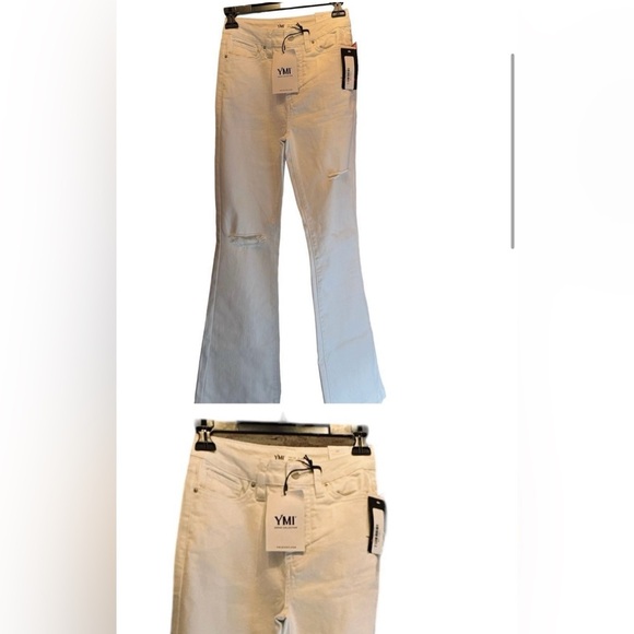 Bundle of Lux Jeans Agolde, Lucky, YMI, COH, Lovers +Friends. Various Sizes. - Picture 7 of 11